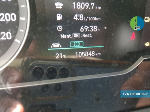 40543ad341c7ad9b85737cf1254c2d0f-505 Hyundai IONIQ 1.6 GDI HEV Klass DCT 104 kW (141 CV) - 4