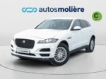 40543ad341c7ad9b85737cf1254c2d0f-184 Jaguar F-Pace 2.0L i4D Prestige AWD Auto 132 kW (180 CV) - 1