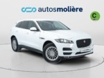40543ad341c7ad9b85737cf1254c2d0f-192 Jaguar F-Pace 2.0L i4D Prestige AWD Auto 132 kW (180 CV) - 2