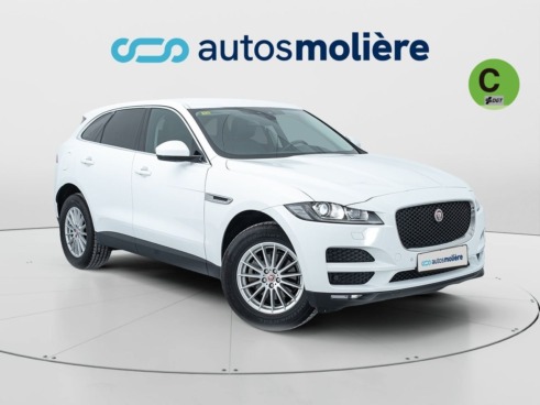 40543ad341c7ad9b85737cf1254c2d0f-192 Jaguar F-Pace 2.0L i4D Prestige AWD Auto 132 kW (180 CV) - 2