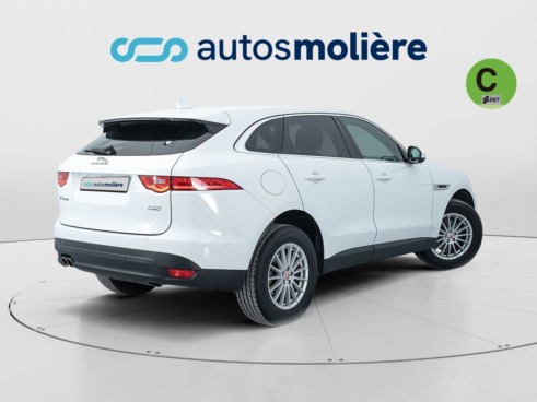 40543ad341c7ad9b85737cf1254c2d0f-387 Jaguar F-Pace 2.0L i4D Prestige AWD Auto 132 kW (180 CV) - 4