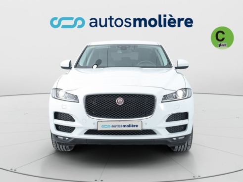 40543ad341c7ad9b85737cf1254c2d0f-394 Jaguar F-Pace 2.0L i4D Prestige AWD Auto 132 kW (180 CV) - 10
