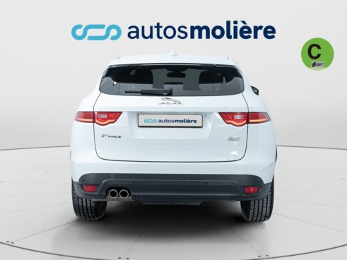 40543ad341c7ad9b85737cf1254c2d0f-396 Jaguar F-Pace 2.0L i4D Prestige AWD Auto 132 kW (180 CV) - 12