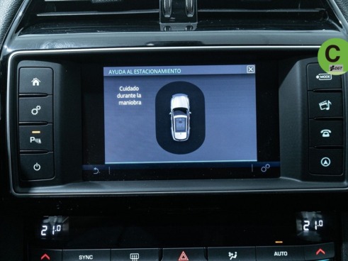 40543ad341c7ad9b85737cf1254c2d0f-423 Jaguar F-Pace 2.0L i4D Prestige AWD Auto 132 kW (180 CV) - 25