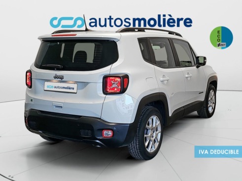 40543ad341c7ad9b85737cf1254c2d0f-961 Jeep Renegade eHybrid 1.5 Limited ATX 96 kW (130 CV) - 4