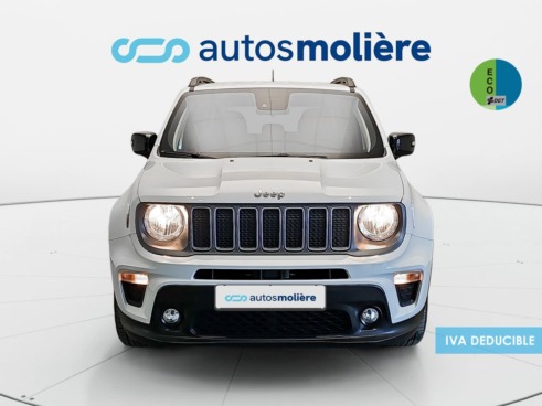 40543ad341c7ad9b85737cf1254c2d0f-1025 Jeep Renegade eHybrid 1.5 Limited ATX 96 kW (130 CV) - 11