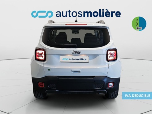 40543ad341c7ad9b85737cf1254c2d0f-1026 Jeep Renegade eHybrid 1.5 Limited ATX 96 kW (130 CV) - 12