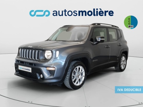 40543ad341c7ad9b85737cf1254c2d0f-1028 Jeep Renegade eHybrid 1.5 Limited ATX 96 kW (130 CV) - 1