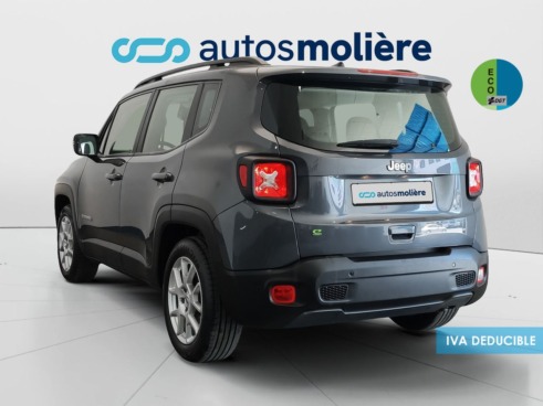 40543ad341c7ad9b85737cf1254c2d0f-1031 Jeep Renegade eHybrid 1.5 Limited ATX 96 kW (130 CV) - 3