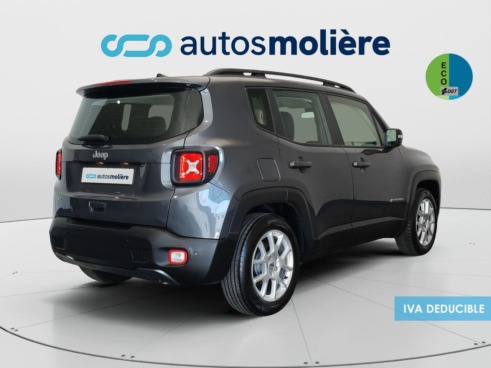 40543ad341c7ad9b85737cf1254c2d0f-1032 Jeep Renegade eHybrid 1.5 Limited ATX 96 kW (130 CV) - 4