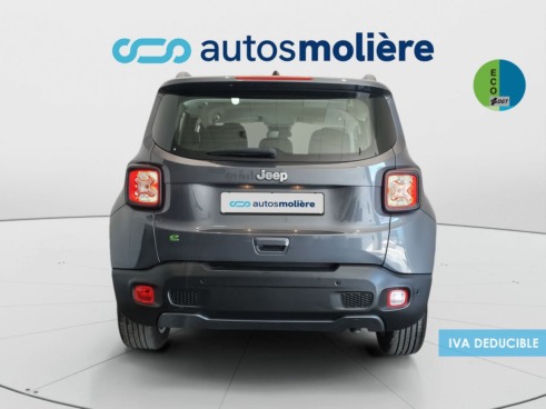 40543ad341c7ad9b85737cf1254c2d0f-1094 Jeep Renegade eHybrid 1.5 Limited ATX 96 kW (130 CV) - 12