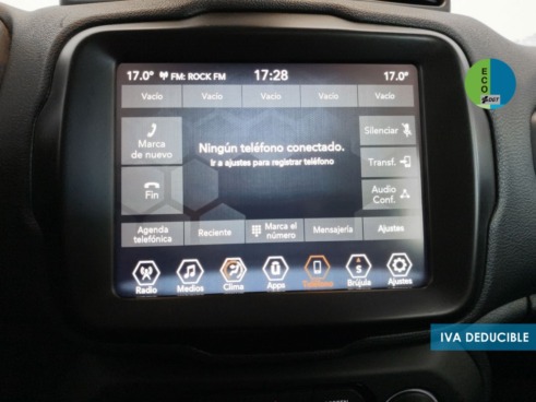 40543ad341c7ad9b85737cf1254c2d0f-1108 Jeep Renegade eHybrid 1.5 Limited ATX 96 kW (130 CV) - 18