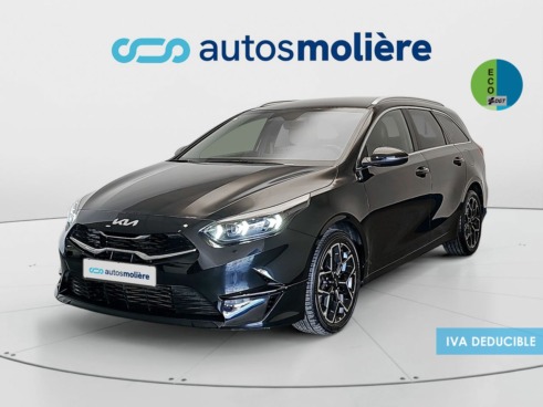 40543ad341c7ad9b85737cf1254c2d0f-576 Kia Ceed 1.0 MHEV Style Edition DCT 74 kW (100 CV) - 1