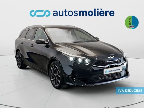 40543ad341c7ad9b85737cf1254c2d0f-577 Kia Ceed 1.0 MHEV Style Edition DCT 74 kW (100 CV) - 2