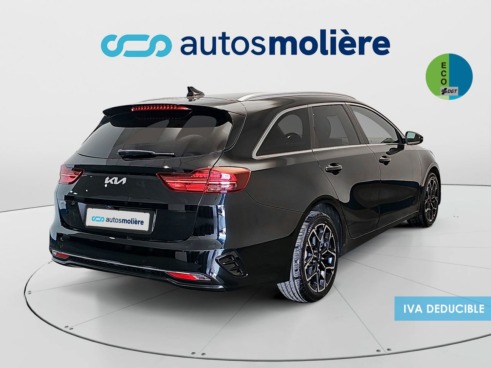 40543ad341c7ad9b85737cf1254c2d0f-580 Kia Ceed 1.0 MHEV Style Edition DCT 74 kW (100 CV) - 4