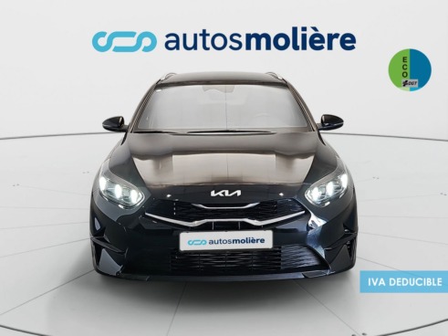 40543ad341c7ad9b85737cf1254c2d0f-587 Kia Ceed 1.0 MHEV Style Edition DCT 74 kW (100 CV) - 10
