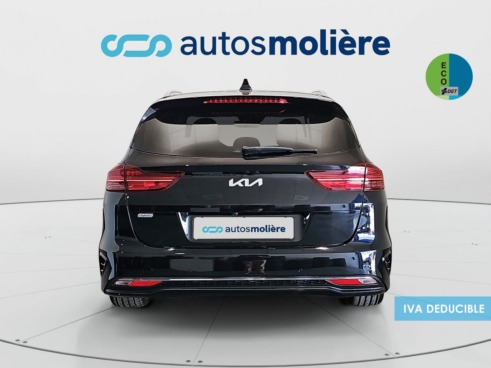 40543ad341c7ad9b85737cf1254c2d0f-588 Kia Ceed 1.0 MHEV Style Edition DCT 74 kW (100 CV) - 11