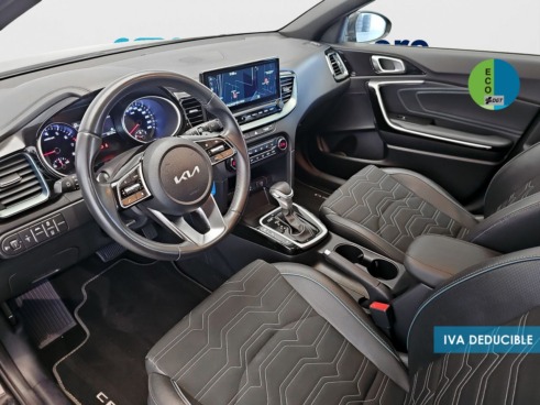 40543ad341c7ad9b85737cf1254c2d0f-591 Kia Ceed 1.0 MHEV Style Edition DCT 74 kW (100 CV) - 14