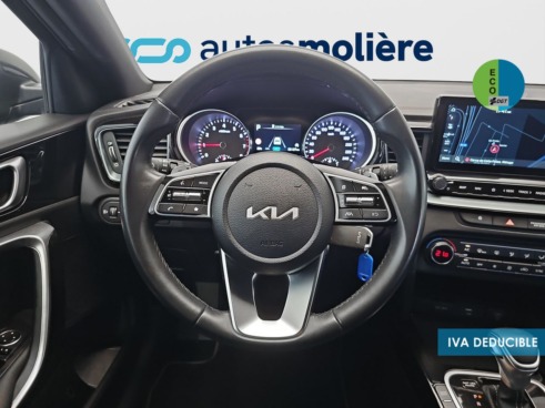 40543ad341c7ad9b85737cf1254c2d0f-597 Kia Ceed 1.0 MHEV Style Edition DCT 74 kW (100 CV) - 19