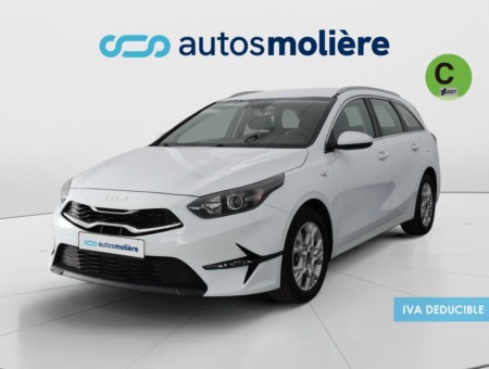 40543ad341c7ad9b85737cf1254c2d0f-1224 Kia Ceed 1.0 T-GDi Drive 88 kW (120 CV)