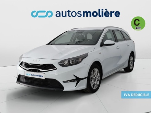 40543ad341c7ad9b85737cf1254c2d0f-1224 Kia Ceed 1.0 T-GDi Drive 88 kW (120 CV) - 1