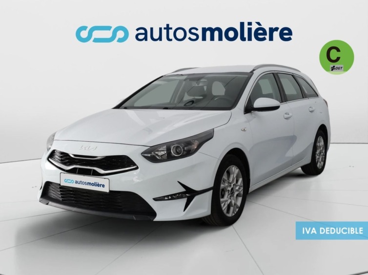 Kia Ceed 1.0 T-GDi Drive 88 kW (120 CV) Kia Ceed 1.0 T-GDi Drive 88 kW (120 CV)