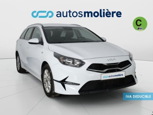 40543ad341c7ad9b85737cf1254c2d0f-1225 Kia Ceed 1.0 T-GDi Drive 88 kW (120 CV) - 2