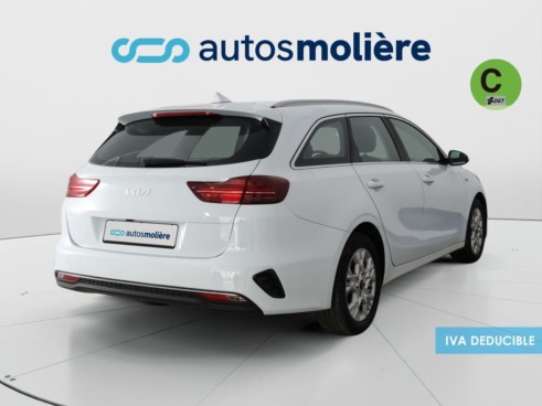 40543ad341c7ad9b85737cf1254c2d0f-1227 Kia Ceed 1.0 T-GDi Drive 88 kW (120 CV) - 4