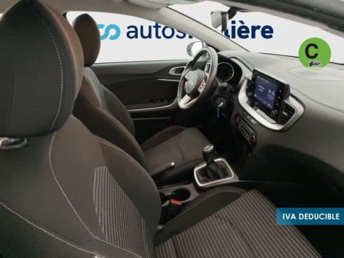 40543ad341c7ad9b85737cf1254c2d0f-1241 Kia Ceed 1.0 T-GDi Drive 88 kW (120 CV) - 6