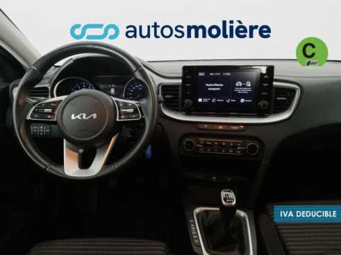 40543ad341c7ad9b85737cf1254c2d0f-1244 Kia Ceed 1.0 T-GDi Drive 88 kW (120 CV) - 8
