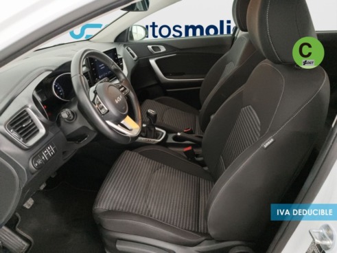 40543ad341c7ad9b85737cf1254c2d0f-1245 Kia Ceed 1.0 T-GDi Drive 88 kW (120 CV) - 9