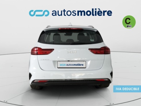 40543ad341c7ad9b85737cf1254c2d0f-1250 Kia Ceed 1.0 T-GDi Drive 88 kW (120 CV) - 12