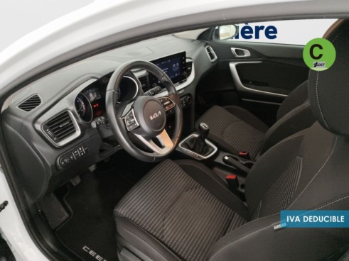 40543ad341c7ad9b85737cf1254c2d0f-1254 Kia Ceed 1.0 T-GDi Drive 88 kW (120 CV) - 16