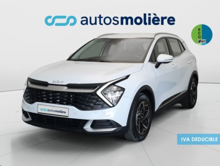 40543ad341c7ad9b85737cf1254c2d0f-1311 Kia Sportage 1.6 CRDi MHEV Business 4x2 DCT 100 kW (136 CV)