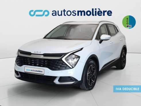 40543ad341c7ad9b85737cf1254c2d0f-1311 Kia Sportage 1.6 CRDi MHEV Business 4×2 100 kW (136 CV) - 1