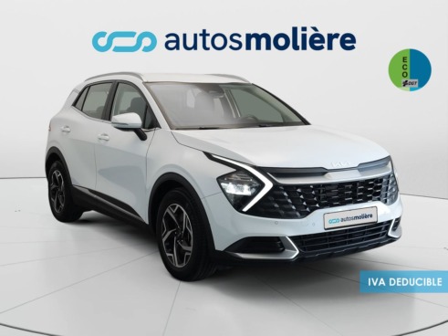 40543ad341c7ad9b85737cf1254c2d0f-1312 Kia Sportage 1.6 CRDi MHEV Business 4×2 100 kW (136 CV) - 2