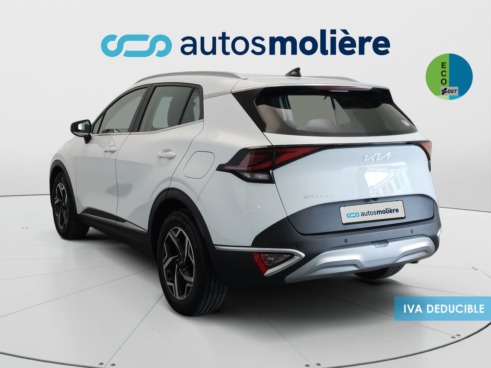 40543ad341c7ad9b85737cf1254c2d0f-1313 Kia Sportage 1.6 CRDi MHEV Business 4×2 100 kW (136 CV) - 3