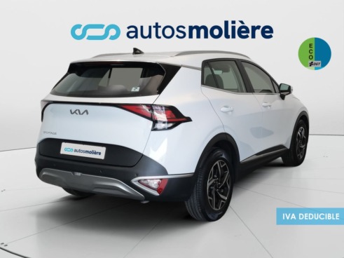 40543ad341c7ad9b85737cf1254c2d0f-1314 Kia Sportage 1.6 CRDi MHEV Business 4×2 100 kW (136 CV) - 4