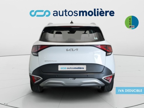 40543ad341c7ad9b85737cf1254c2d0f-1337 Kia Sportage 1.6 CRDi MHEV Business 4×2 100 kW (136 CV) - 12