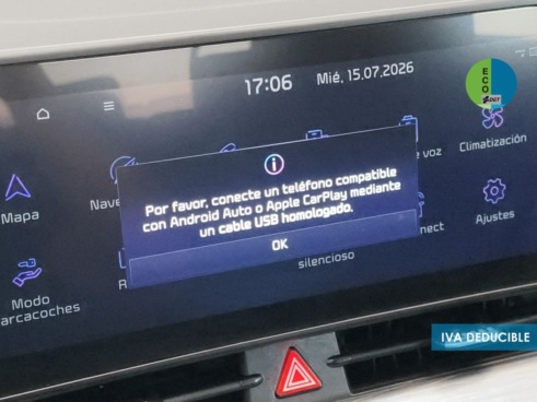 40543ad341c7ad9b85737cf1254c2d0f-1817 Kia Sportage 1.6 CRDi MHEV Business 4×2 100 kW (136 CV) - 20