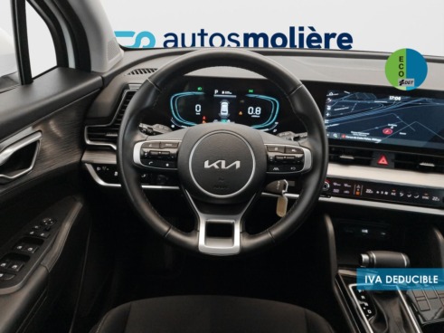 40543ad341c7ad9b85737cf1254c2d0f-1819 Kia Sportage 1.6 CRDi MHEV Business 4×2 100 kW (136 CV) - 21