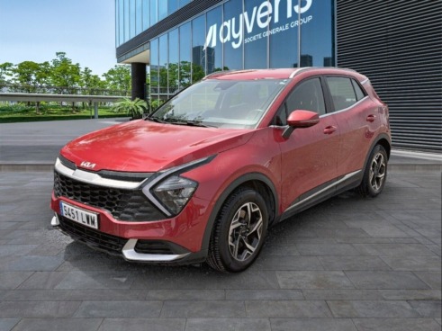 40543ad341c7ad9b85737cf1254c2d0f-5273 Kia Sportage 1.6 T-gdi 110kw (150cv) Concept 4×2 - 1