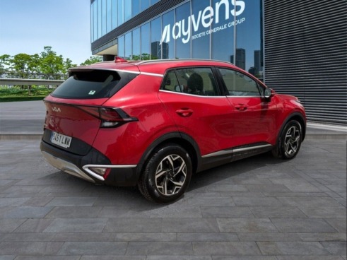 40543ad341c7ad9b85737cf1254c2d0f-5276 Kia Sportage 1.6 T-gdi 110kw (150cv) Concept 4×2 - 4