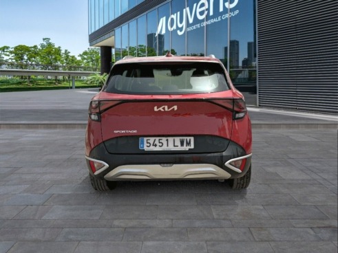 40543ad341c7ad9b85737cf1254c2d0f-5277 Kia Sportage 1.6 T-gdi 110kw (150cv) Concept 4×2 - 5