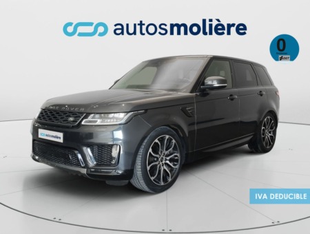 40543ad341c7ad9b85737cf1254c2d0f-5280 Land-Rover Range Rover Sport 2.0 Si4 PHEV HSE Silver 297 kW (404 CV)