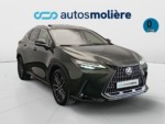 40543ad341c7ad9b85737cf1254c2d0f-660 Lexus NX 450h+ Luxury 4WD 225 kW (306 CV) - 2