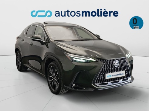 40543ad341c7ad9b85737cf1254c2d0f-660 Lexus NX 450h+ Luxury 4WD 225 kW (306 CV) - 2