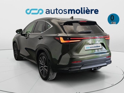40543ad341c7ad9b85737cf1254c2d0f-661 Lexus NX 450h+ Luxury 4WD 225 kW (306 CV) - 3
