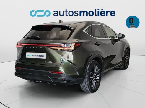 40543ad341c7ad9b85737cf1254c2d0f-662 Lexus NX 450h+ Luxury 4WD 225 kW (306 CV) - 4