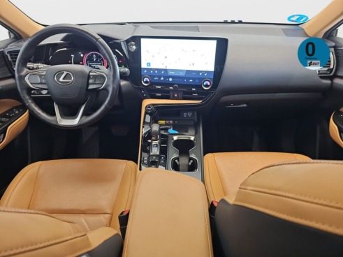 40543ad341c7ad9b85737cf1254c2d0f-666 Lexus NX 450h+ Luxury 4WD 225 kW (306 CV) - 8